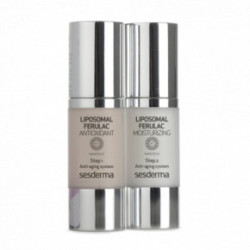 Sesderma Liposomal Ferulac Anti-Aging System 30ml+30ml