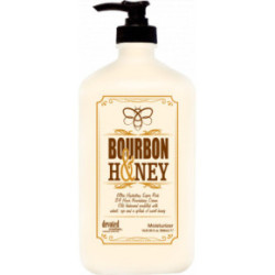 Devoted Creations Bourbon & Honey Moisturizer 540 ml