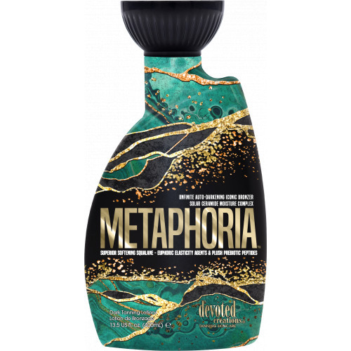 Devoted Creations METAPHORIA Dark Tanning Lotion 400ml