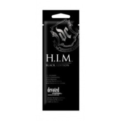Devoted Creations H.I.M Black Edition Indoor Tanning Lotion for Men 250ml
