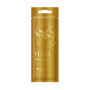Devoted Creations H.I.M Billionaire Indoor Tanning Lotion for Men 15ml