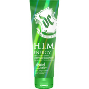 Devoted Creations H.I.M Energy Indoor Tanning Lotion for Men 250ml