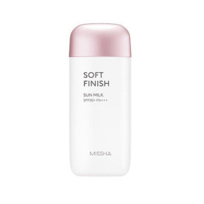 Missha All Around Safe Block Soft Finish Sun Milk SPF50+/PA+++ 70ml