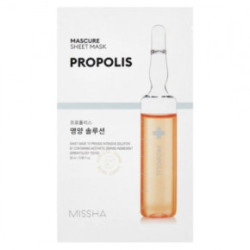 Missha Mascure Solution Sheet Mask Glutathione 