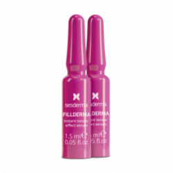 Sesderma Fillderma Instant Tensor Effect Serum Ampoules 10x1.5ml