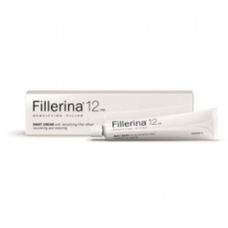 Fillerina 12 HA Night Cream 5 50ml