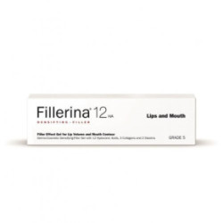 Fillerina 12 HA Filler Gel for Lips and Mouth 5 7ml