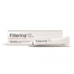 Fillerina 12 HA Night Cream 4 50ml