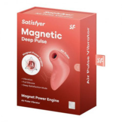 Satisfyer Magnetic Deep Pulse 1 unit