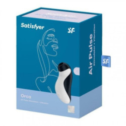 Satisfyer Orca Air Pulse Stimulator + Vibration 1 unit