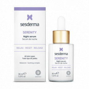 Sesderma Serenity Night Serum 30ml