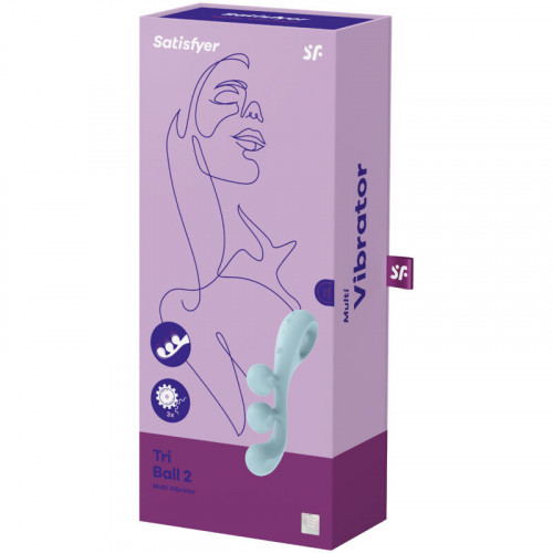 Satisfyer Tri Ball 2 1 unit