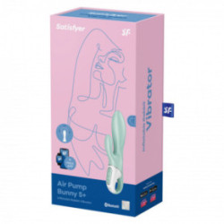 Satisfyer Air Pump Bunny 5 1 unit