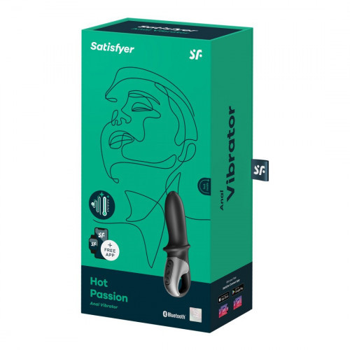 Satisfyer Hot Passion 1 unit