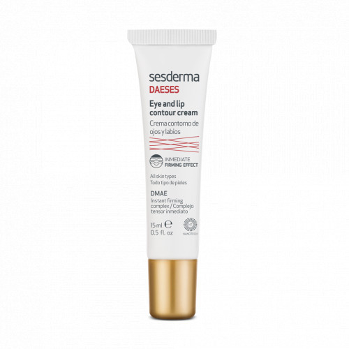 Sesderma Daeses Eye And Lip Contour Cream 15ml