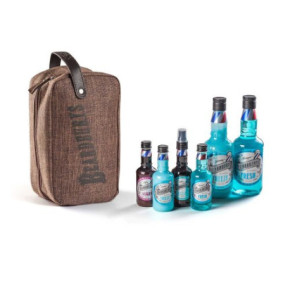 Beardburys Pack Fresh-Freeze Gift Set Kit