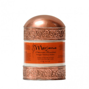 Morjana Medina Amber Massage Candle 175g
