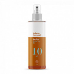 Juliette Armand Sunfilm Body Tan Oil SPF10 200ml