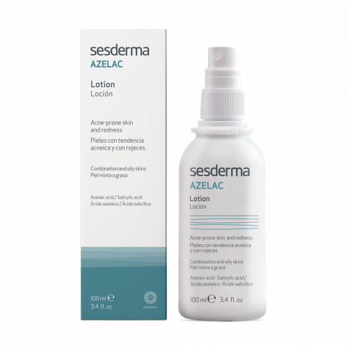 Sesderma Azelac Lotion for Acne-Prone Skin 100ml