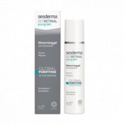 Sesderma Sesretinal Young Skin Moisturizing Gel 50ml