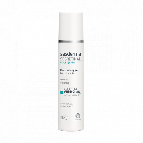 Sesderma Sesretinal Young Skin Moisturizing Gel 50ml