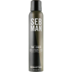 Sebastian Professional The Joker 3in1 Texturizing Dry Shampoo 180ml