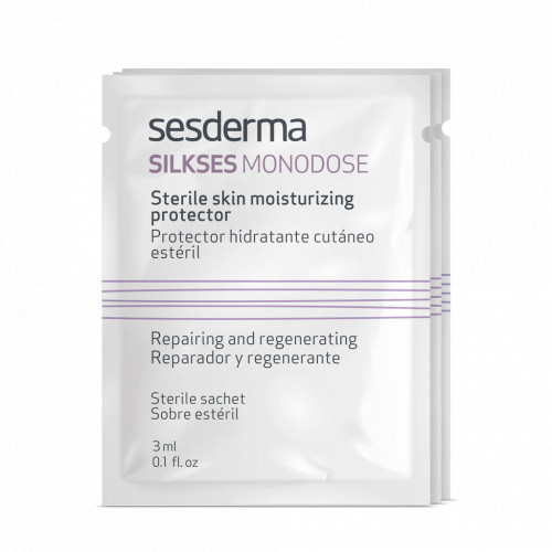 Sesderma Silkses Monodose Sterile Skin Moisturizing Protector 20x3ml