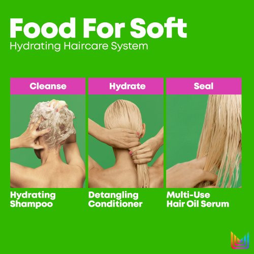 Matrix Food For Soft​ Intensely Moisturizing Oil ​For Dry Hair 50ml