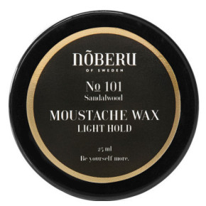 Noberu Moustache Wax 25ml