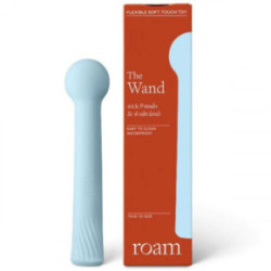 Roam The Wand G-Spot Vibrator 1 unit