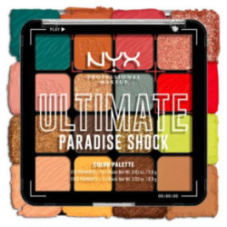 Nyx professional makeup Ultimate Shadow Palette 13.3g