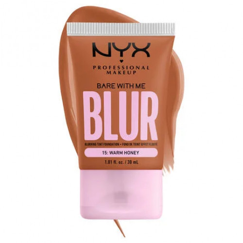 Nyx professional makeup Bare With Me Blur Tint Foundation 30ml