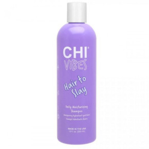 CHI Vibes Daily Moisturizing Shampoo 355ml