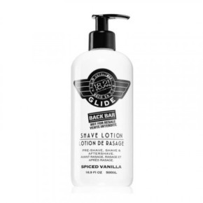 18.21 Man Made Glide Shave Lotion 500ml