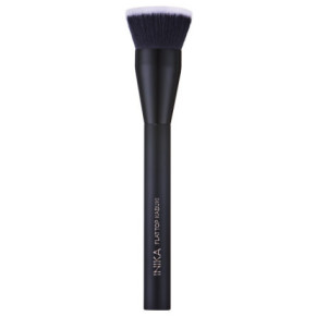 Inika Organic Flat Top Kabuki Brush 1 unit