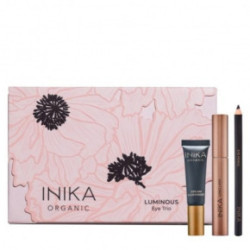 Inika Organic Luminous Eye Trio Set