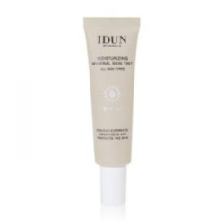 IDUN Moisturizing Skin Tint With SPF30 27ml