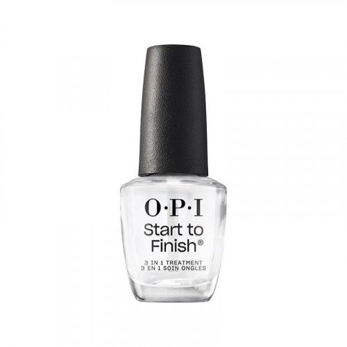 OPI Start to Finish 3-in-1 Treatment 15ml