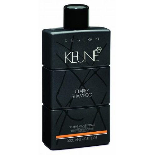 Keune Design Line Clarify Hair Shampoo 1000ml