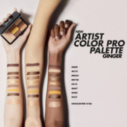 Make Up For Ever Artist Color Pro Eye Palette 15g