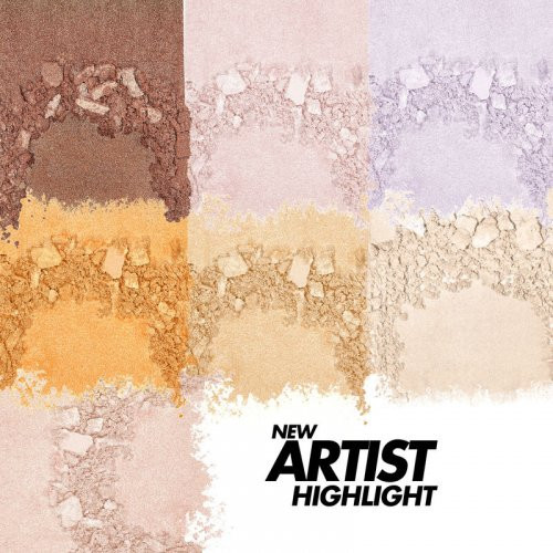 Make Up For Ever Artist Highlighter Pearly Illuminating Powder 5g