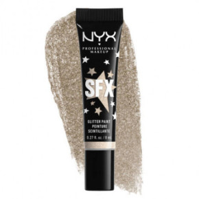 Nyx professional makeup SFX Glitter Face & Eye Paint 01 Graveyard Glam