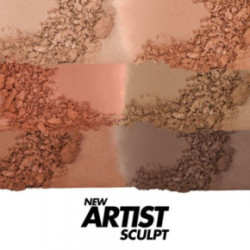 Make Up For Ever Artist Sculpt Intense Matte Contouring Powder 5g