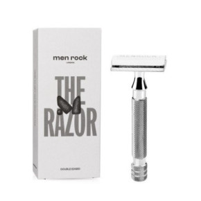 Men Rock Doubled Edged Razor 1 unit