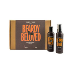 Men Rock Oak Moss Beardy Beloved Duo Kit 1 unit