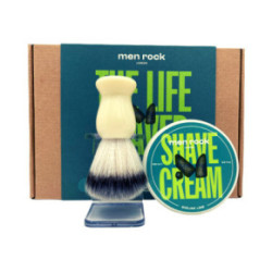 Men Rock The Life Shaver Sicilian Lime Essential Shaving Kit 1 unit