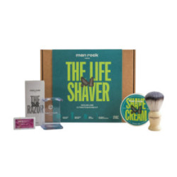 Men Rock The Life Shaver Sicilian Lime Ultimate Shaving Kit 1 unit