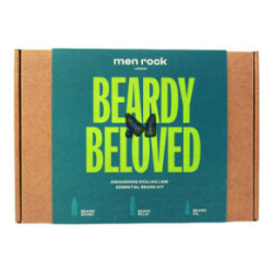 Men Rock Beardy Beloved Awakening Sicilian Lime Beard Kit 1 unit