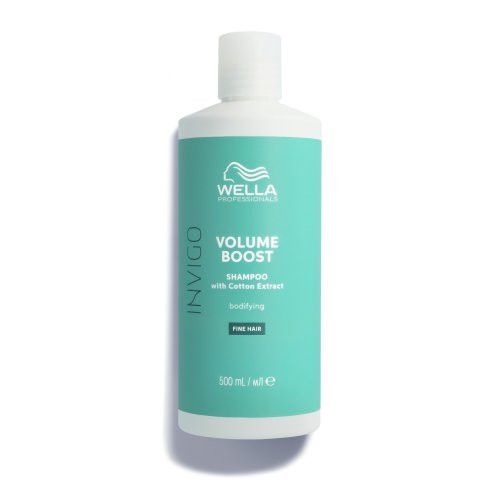  Wella Professionals Volume Boost Bodifying Hair Shampoo 300ml