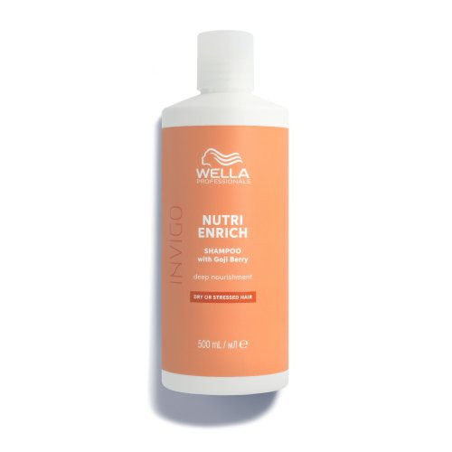  Wella Professionals INVIGO Nutri-Enrich Deep Nourishing Shampoo 300ml